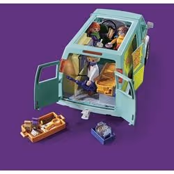 Playmobil SCOOBY-DOO! Mystery Machine - Vue supplémentaire 6