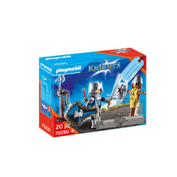 Playmobil Knights Set cadeau Chevaliers