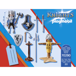Playmobil Knights Set cadeau Chevaliers