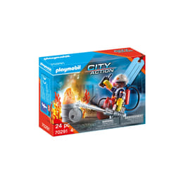 Playmobil City Action Set cadeau Pompier