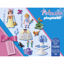 Playmobil Set cadeau Princesses