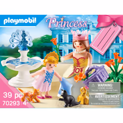 Playmobil Set cadeau Princesses - Vue supplémentaire 4