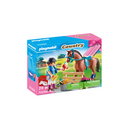 Playmobil Country Set cadeau Cavalière