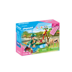 Playmobil FamilyFun Set cadeau Soigneur