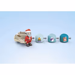 Playmobil Snowy Christmas - Vue supplémentaire 4