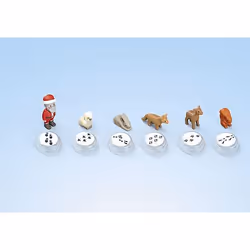 Playmobil Snowy Christmas - Vue supplémentaire 5