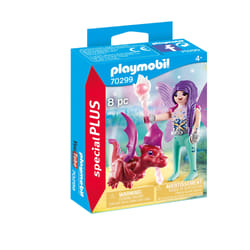 Playmobil SpecialPlus Fée avec bébé dragon