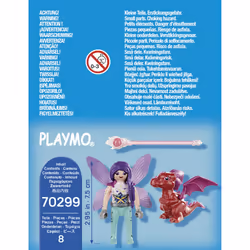 Playmobil SpecialPlus Fée avec bébé dragon