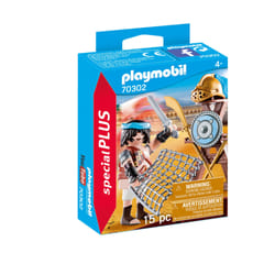 Playmobil SpecialPlus Gladiateur avec armes