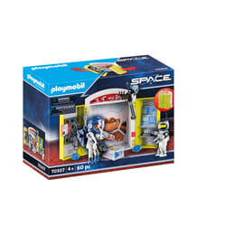 Playmobil Space Coffre Base spatiale