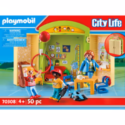 Playmobil City Life Coffre Garderie - Vue supplémentaire 4