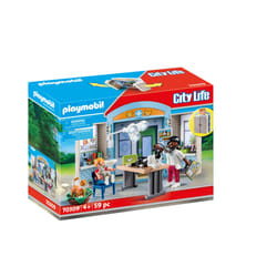 Playmobil City Life Coffre Vétérinaire