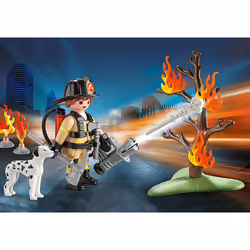 Playmobil City Action Fire Rescue Carry Case - Vue supplémentaire 4