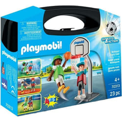 Playmobil Sports & Action 70313 figurine pour enfant