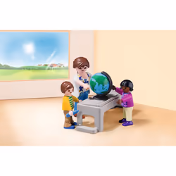 Playmobil City Life Valisette école - Vue supplémentaire 4