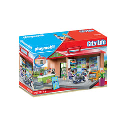 Playmobil City Life Take Along Grocery Store