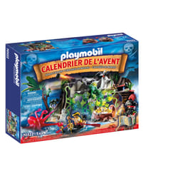 Playmobil Calendrier de l'Avent Pirates