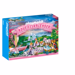 Playmobil Cal Avent 'Pique-nique royal"