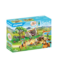 Playmobil Camp de vacances