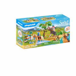 Playmobil Mare avec végétation, 4 an(s), Multicolore, Plastique