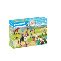 Playmobil Base d'entrainement