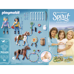 Playmobil Base d'entrainement
