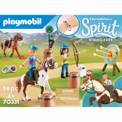 Playmobil Base d'entrainement - Vue supplémentaire 4