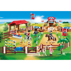 Playmobil Centre D'Entraînement Pour Chevaux