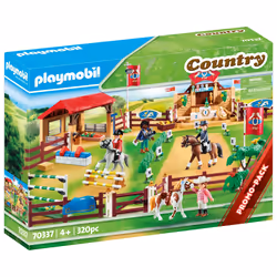 Playmobil Centre D'Entraînement Pour Chevaux