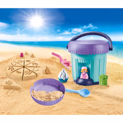 Playmobil Boulangerie des sables