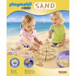 Playmobil Boulangerie des sables