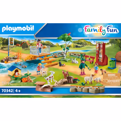 Playmobil FamilyFun Jardin animalier - Vue supplémentaire 4