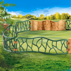 Playmobil FamilyFun Enclos