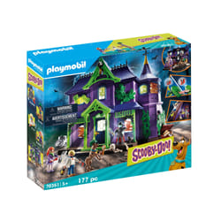 Playmobil SCOOBY-DOO! Histoires dans le Manoir