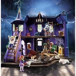Playmobil SCOOBY-DOO! Histoires dans le Manoir - Vue supplémentaire 4