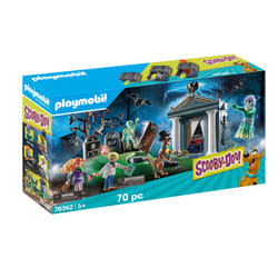 Playmobil SCOOBY-DOO! Histoires au Cimetière