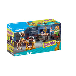 Playmobil SCOOBY-DOO! Salle de diner avec Sammy