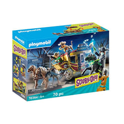 Playmobil SCOOBY-DOO! Histoires au Far West