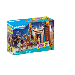 Playmobil SCOOBY-DOO! Histoires en Egypte