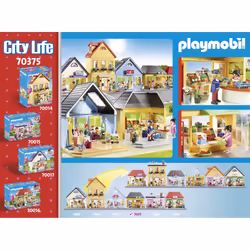 Playmobil City Life Epicerie