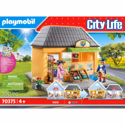 Playmobil City Life Epicerie - Vue supplémentaire 4