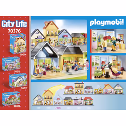 Playmobil City Life Salon de coiffure