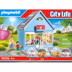 Playmobil City Life Salon de coiffure - Vue supplémentaire 4