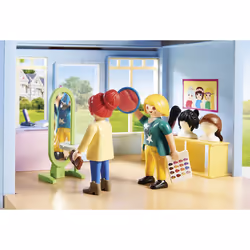 Playmobil City Life Salon de coiffure - Vue supplémentaire 5