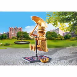 Playmobil 70377, 4 an(s), Or