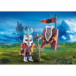 Playmobil 70378, 4 an(s), Multicolore