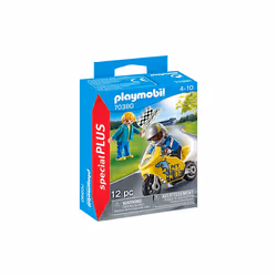 Playmobil SpecialPlus 070380, Action/Aventure, 4 an(s), Multicolore