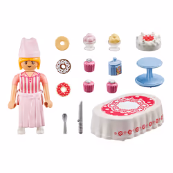 Playmobil Candy Bar