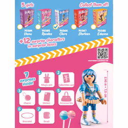 Playmobil Clare