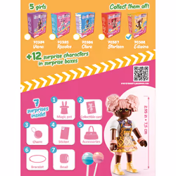 Playmobil Edwina